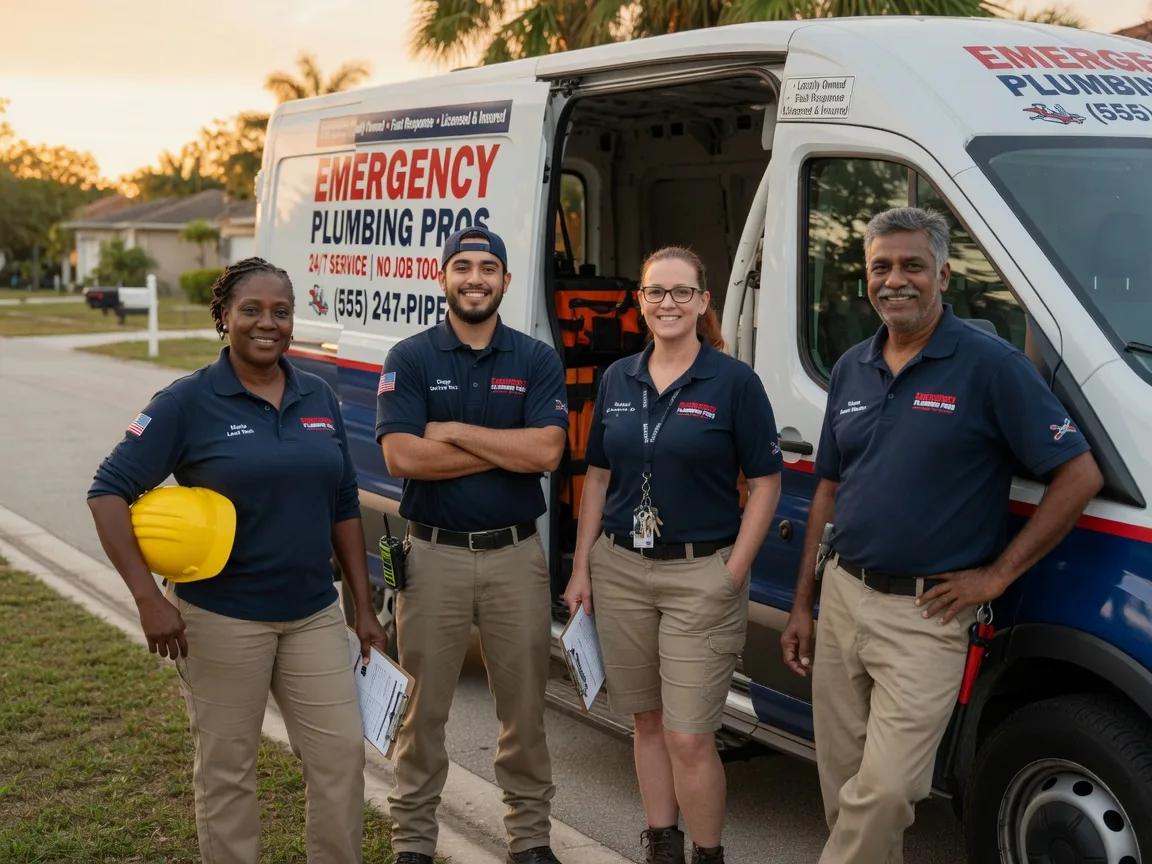Emergency Plumber company in Torrance, PA
